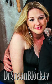 Fawnia the Naughty Realtor will join us for 4/20!  Photo: JuxLii