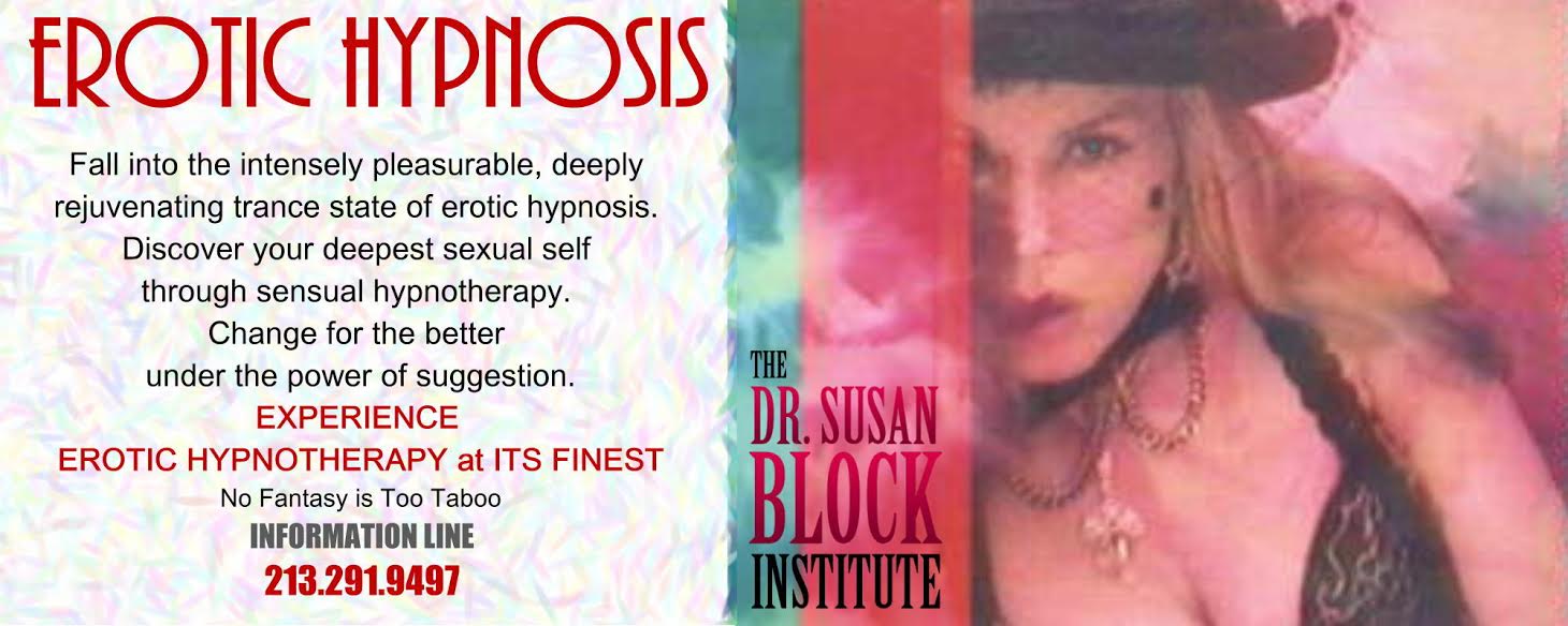 Erotic Hypnosis