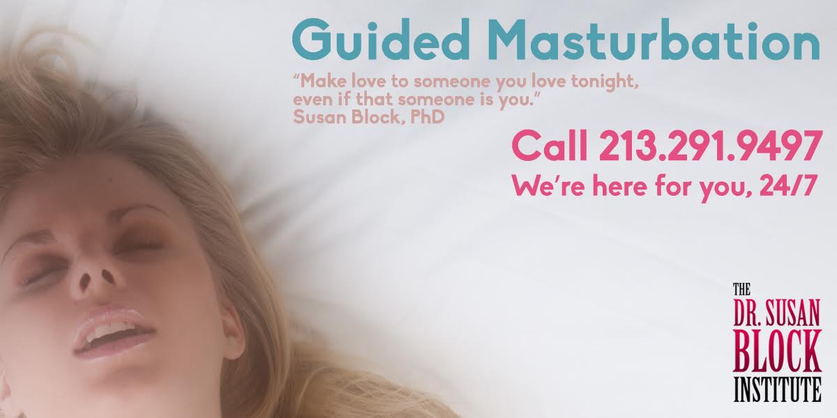 Guided Masturbation For Women