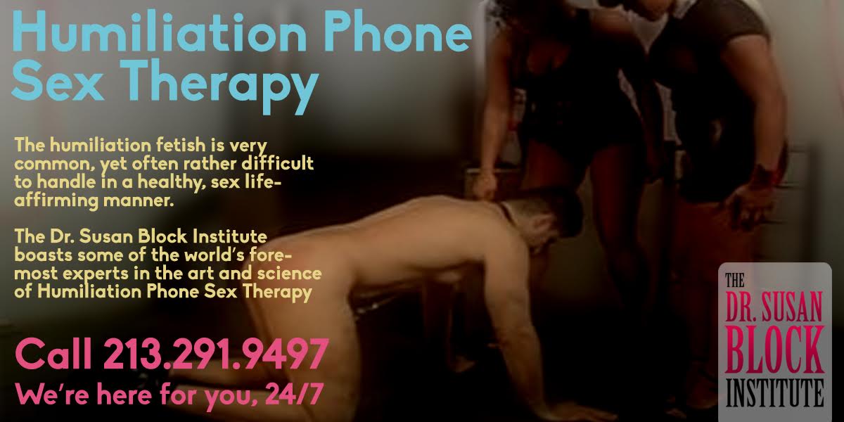 humiliation-phone-sex=therapy