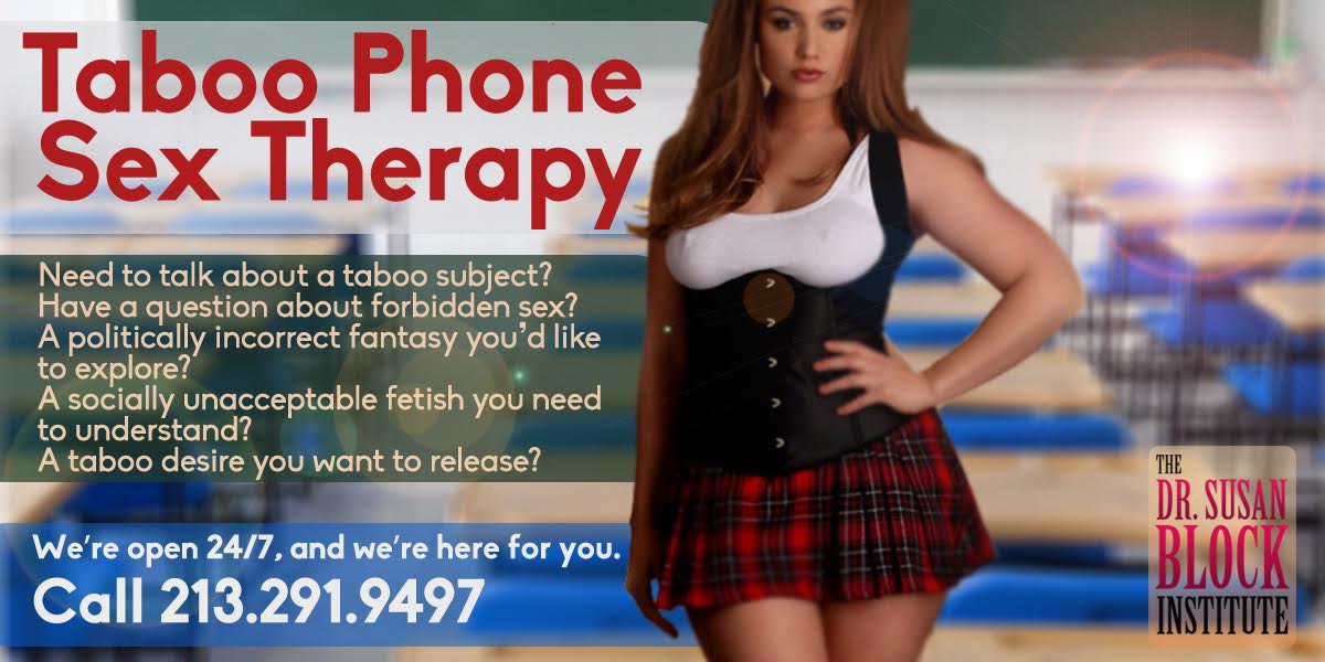 Taboo Phone Sex