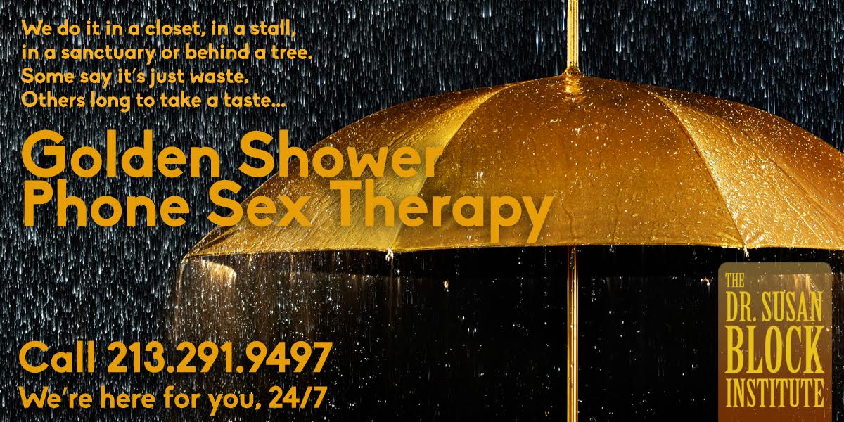 Golden Shower Phone Sex 27