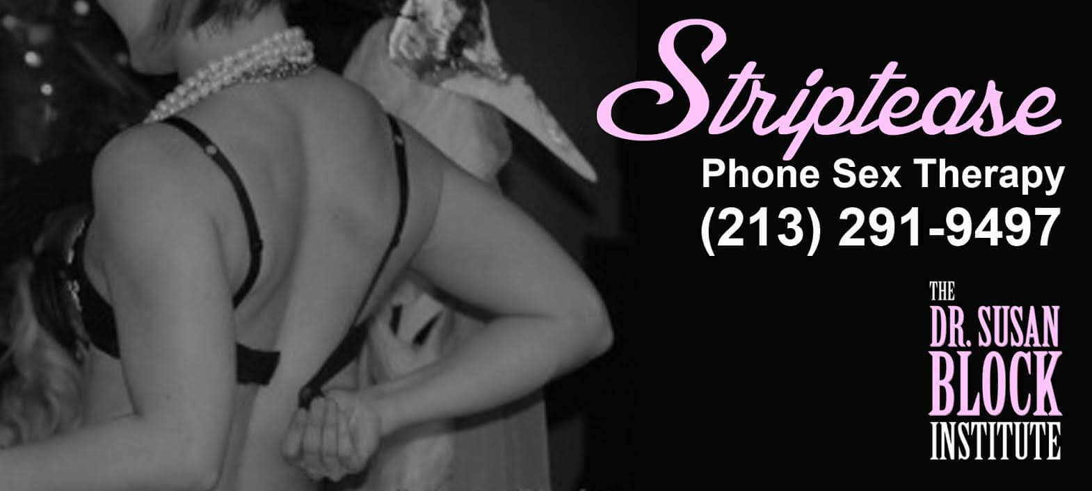 Striptease Therapy image photo