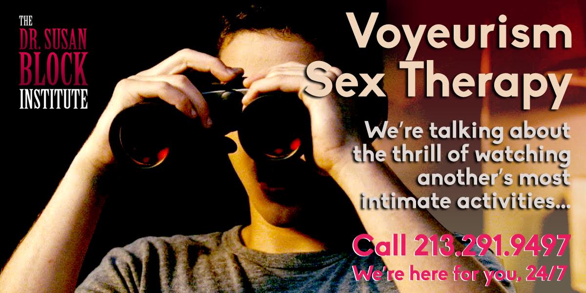 Voyeurism Sex Therapy