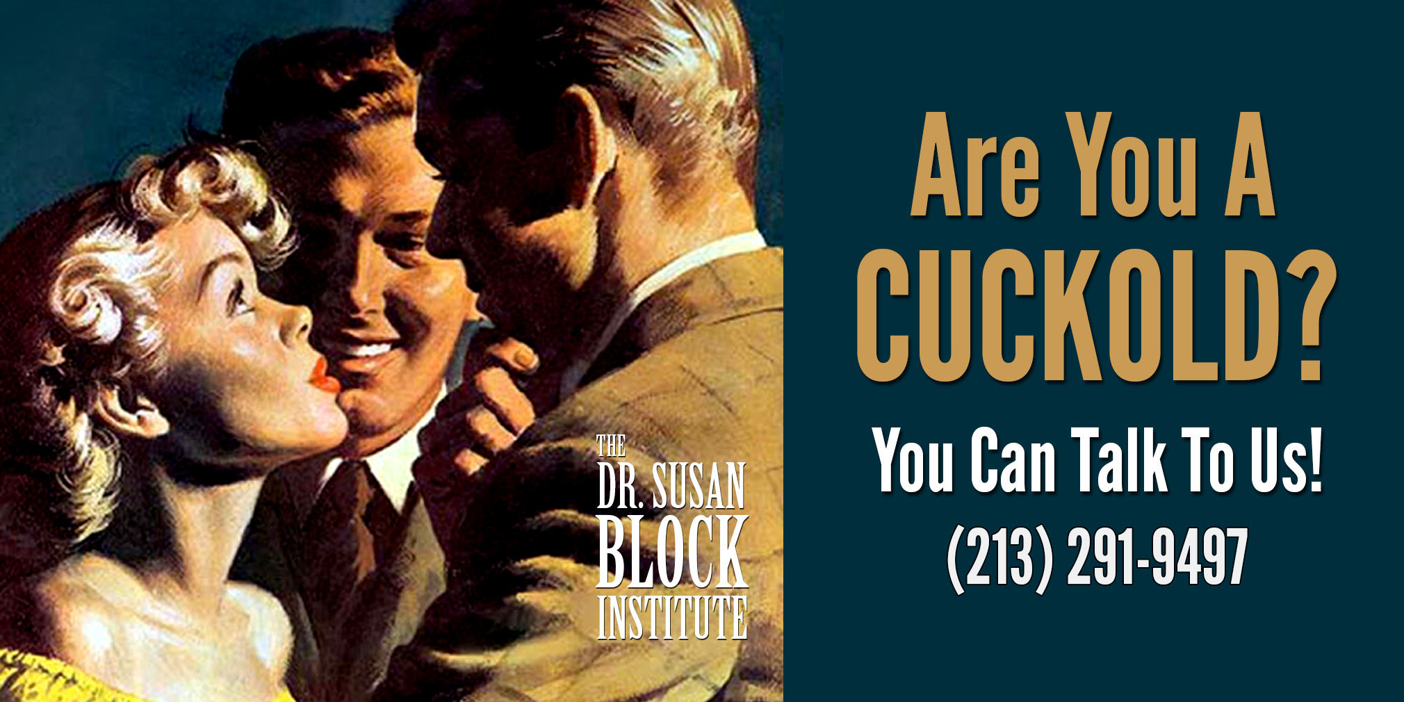 i call my husband a cuckold