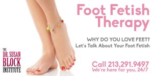 Foot Fetish Therapy