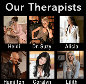 Our Therapists