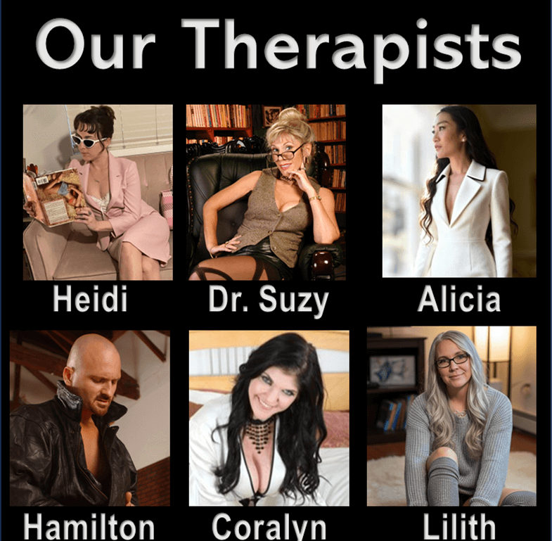 Our Therapists
