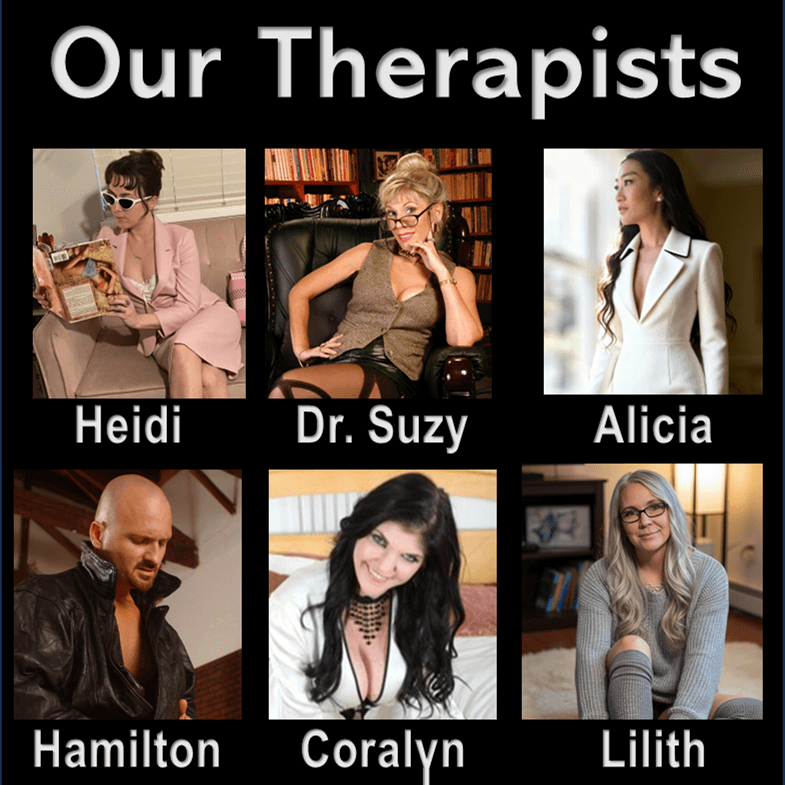 Our Therapists