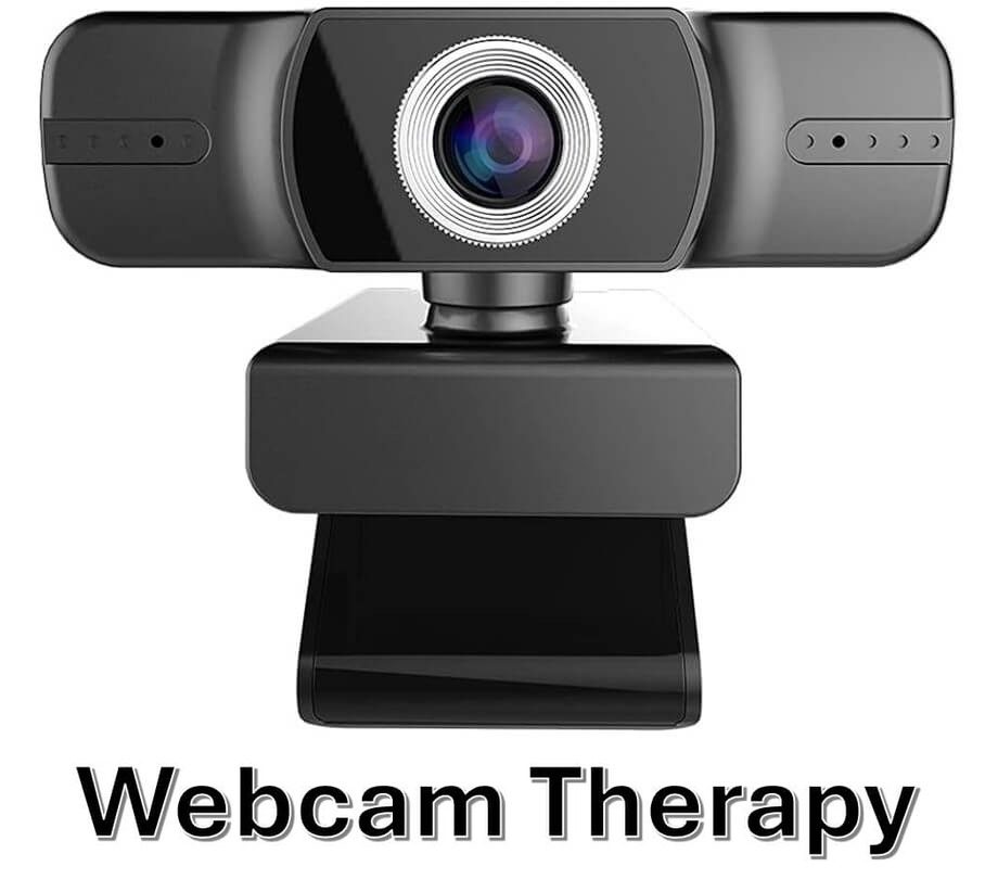 Webcam Therapy