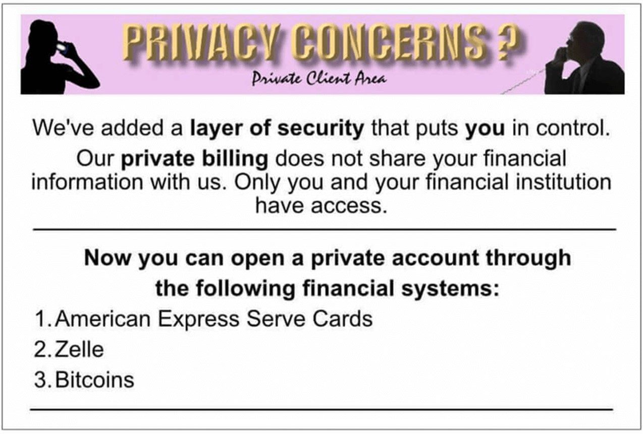 Payment Methods